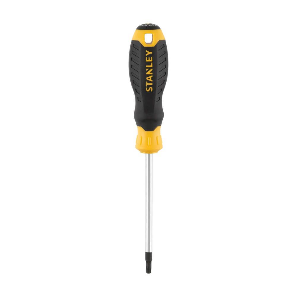 Викрутка Cushion Grip довжиною 100 мм під шліц TORX TT25 STANLEY STHT16180-0