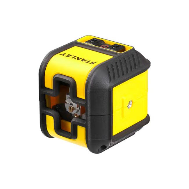 Рівень лазерний CUBIX® Red Beam Cross Line STANLEY STHT77498-1