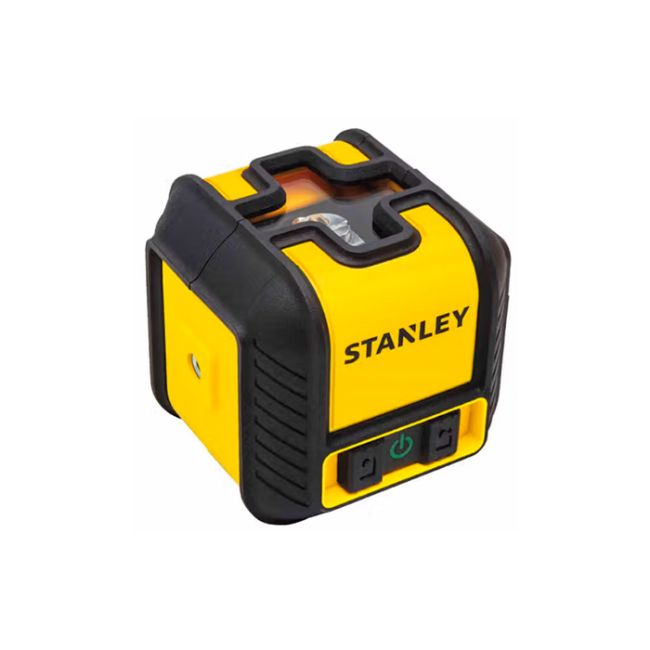 Рівень лазерний CUBIX® Green Beam Cross Line STANLEY STHT77499-1