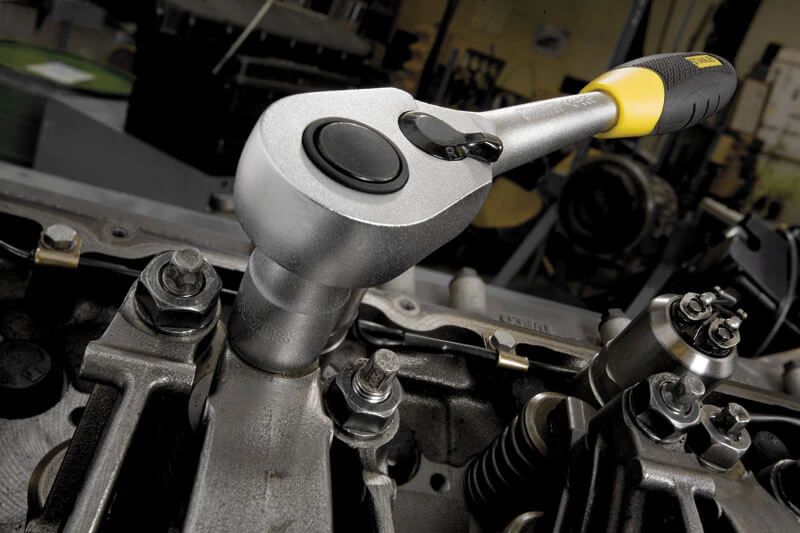 Руків’я завдовжки 208 мм під голівки 3/8 STANLEY STMT82664-0