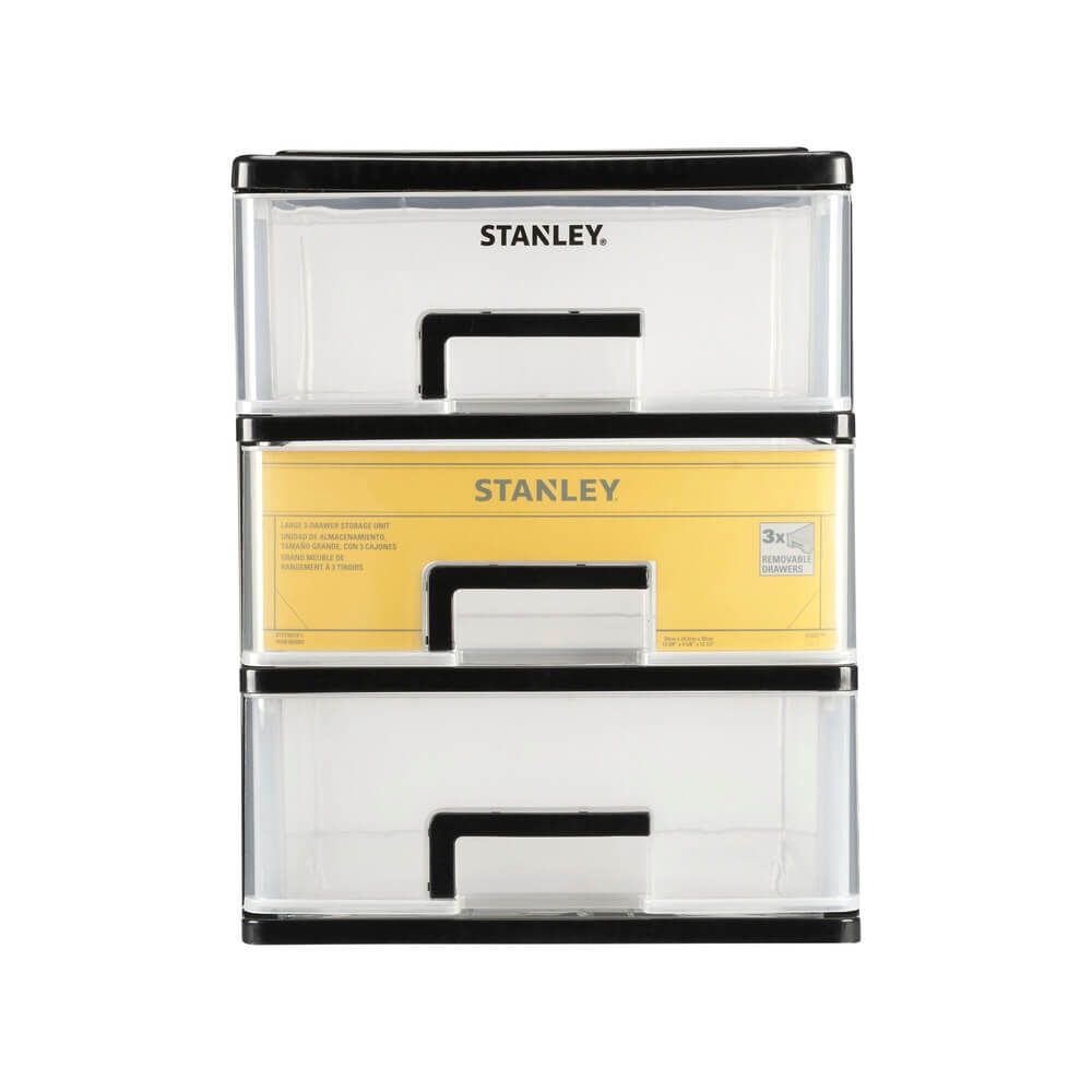 Органайзер вертикальний з трьома висувними відділеннями STANLEY STST40710-1