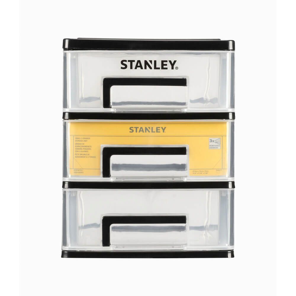 Органайзер вертикальний з трьома висувними відділеннями STANLEY STST40712-1