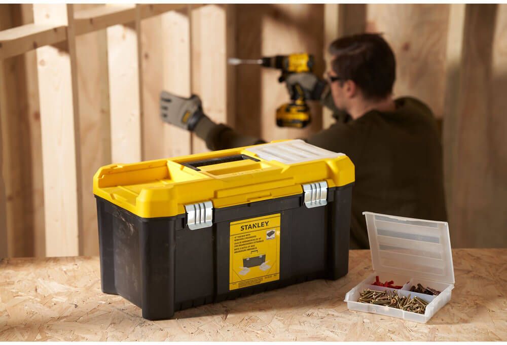 Ящик ESSENTIAL STANLEY STST75787-1