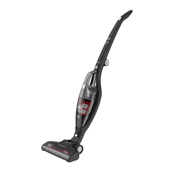 Пилосос акумуляторний (електровіник) BLACK+DECKER SVB620JW