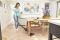 Пилосос акумуляторний (електровіник) BLACK+DECKER SVB620JW