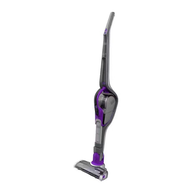 Пилосос акумуляторний (електровіник) BLACK+DECKER SVJ520BFSP