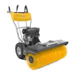 Підмітальна машина бензинова самохідна STIGA SWS600G