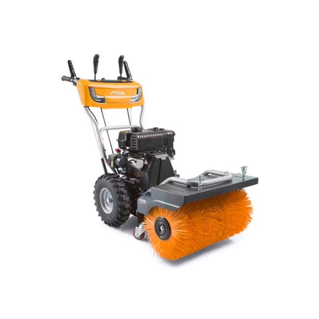 Підмітальна машина бензинова самохідна STIGA SWS600GE