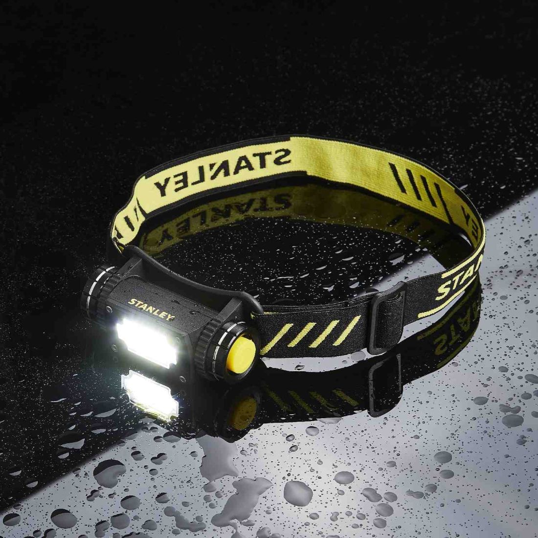 Ліхтар налобний STANLEY SXLS50100E