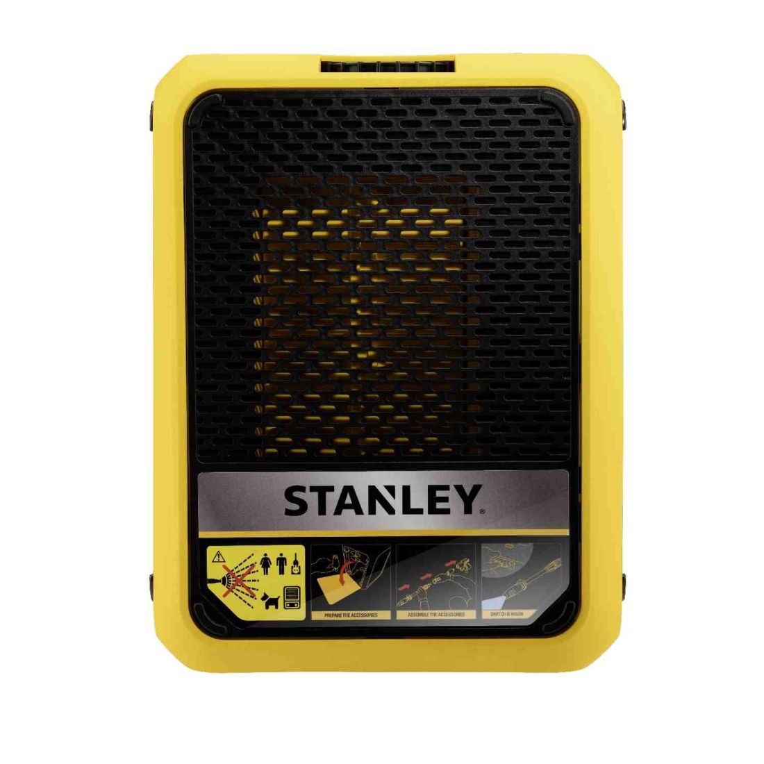 Мийка високого тиску електрична STANLEY SXPW19CP-E