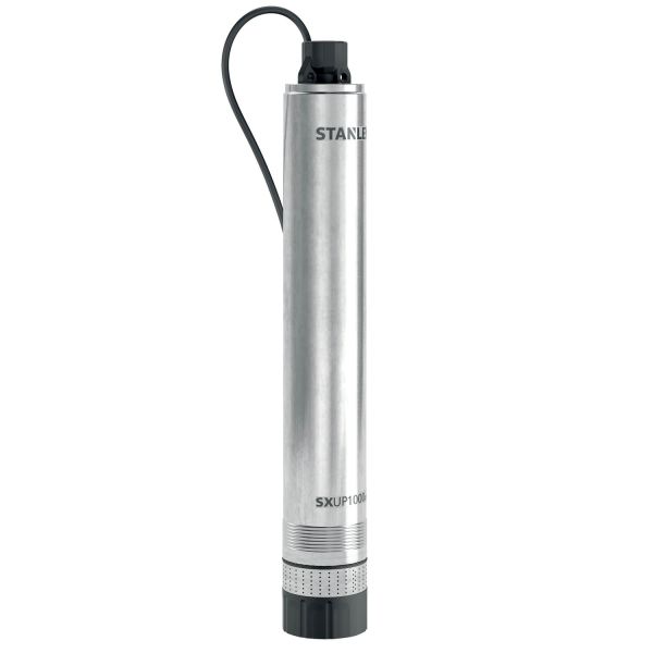Насос свердловинний електричний STANLEY SXUP1000XWE