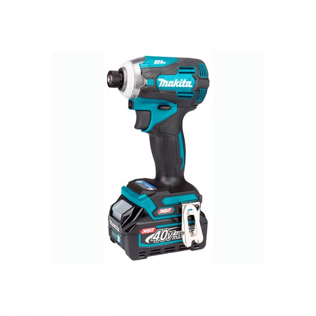 Акумуляторний ударний гайкокрут XGT 40 V MAX Makita TD001GM201 (TD001GM201)
