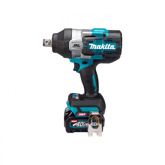 Акумуляторний ударний гайкокрут Makita TW001GD201 (TW001GD201)