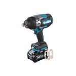 Акумуляторний ударний гайкокрут Makita TW001GM201 (TW001GM201)