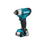 Аккумуляторный ударный гайковерт Makita TW140DWA (TW140DWA)