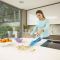 Пилосос акумуляторний BLACK+DECKER WDA315J
