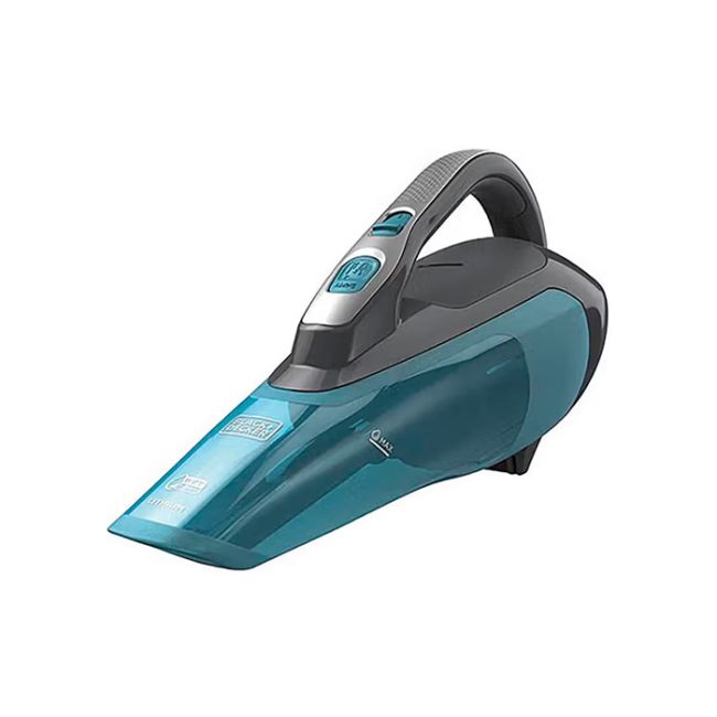 Пилосос акумуляторний BLACK+DECKER WDA320J