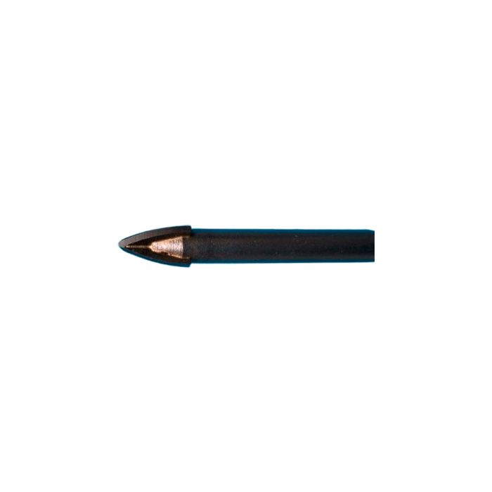 Свердло по плитці з шестигранним хвостовик VICTORYTOOL 6 мм (К106)