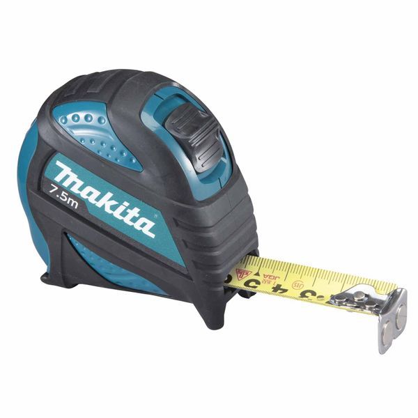 Рулетка Makita 7.5м (B-57152)