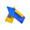 Терка півмісяць Wizman (w_month)