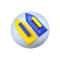 Терка півмісяць Wizman (w_month)