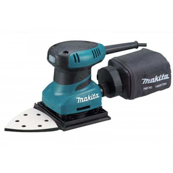Вибрационная шлифмашина Makita BO4565 (BO4565)