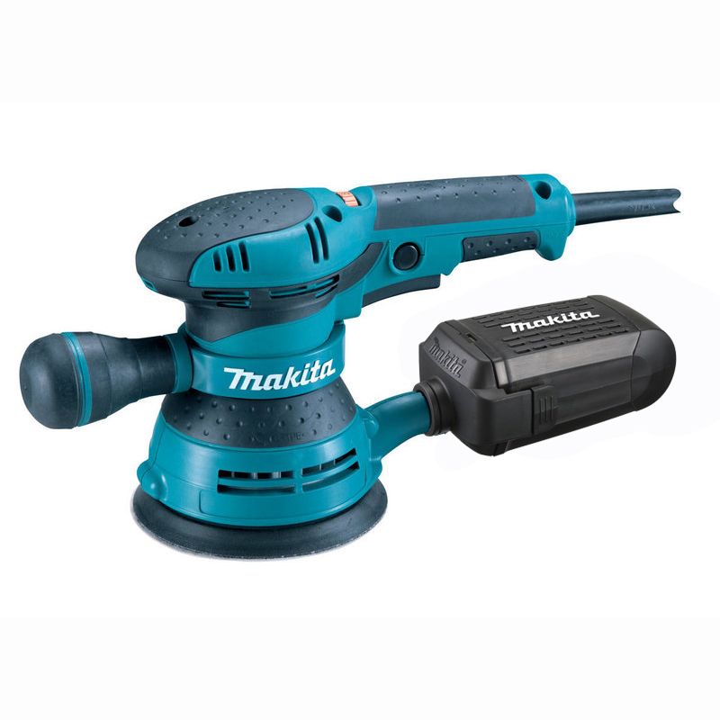 Эксцентриковая шлифмашина Makita BO5041 (BO5041)