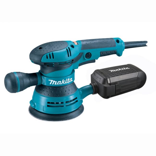 Эксцентриковая шлифмашина Makita BO5041 (BO5041)