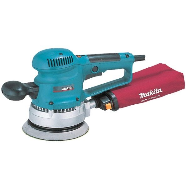 Эксцентриковая шлифмашина Makita BO6030 (BO6030)