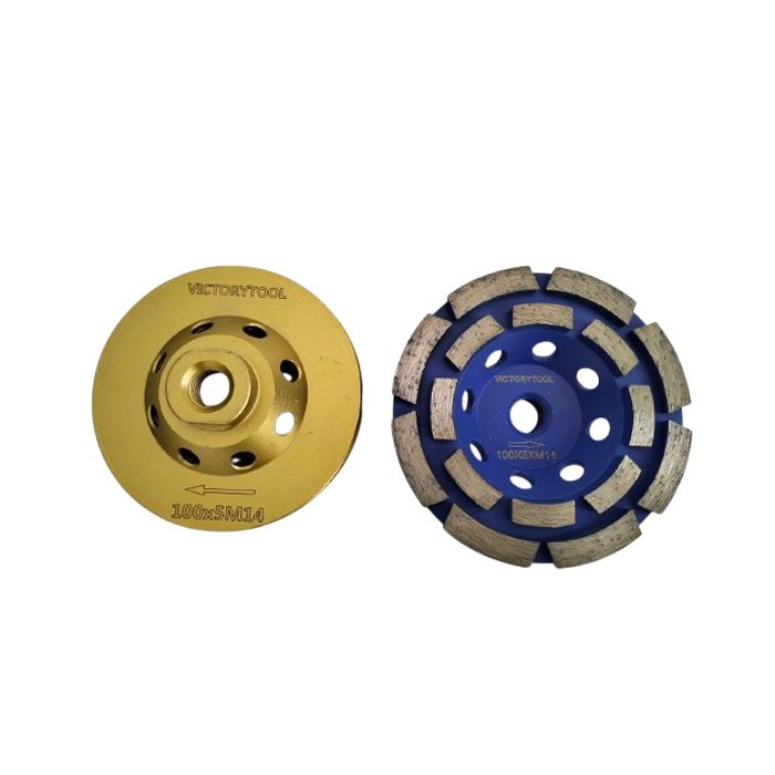 Фреза алмазна VICTORYTOOL DGS-S 100/М14 Beton (victorytoolafb1)