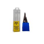 Свердло ступеневе VICTORYTOOL HSS-CO 4-20 мм (Co4-20)