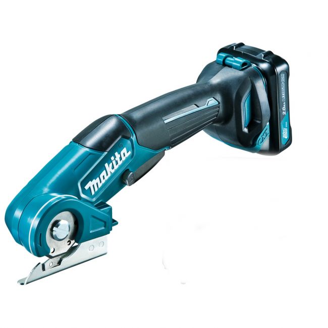 Аккумуляторные ножницы универсальные Makita CP100DWA (CP100DWA)