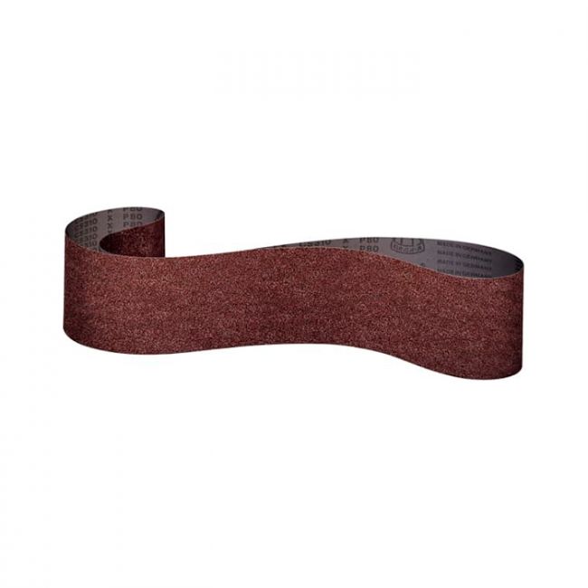 Бесконечная шлифовальная лента для гриндера Klingspor CS310Х 75х2000 F4G P150