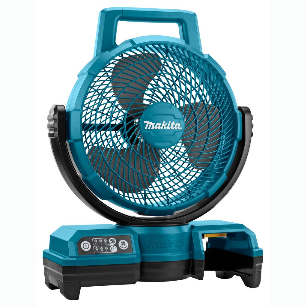 Аккумуляторный вентилятор Makita DCF203Z (каркас) (DCF203Z)