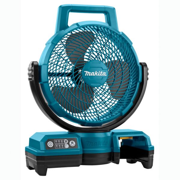 Аккумуляторный вентилятор Makita DCF203Z (каркас) (DCF203Z)