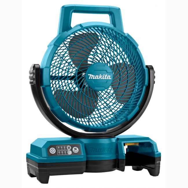 Аккумуляторный вентилятор Makita DCF203Z (каркас) (DCF203Z)