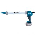 Аккумуляторный пистолет для герметика Makita DCG180ZB (каркас) (DCG180ZB)