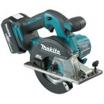 Аккумуляторная дисковая пила Makita DCS551RMJ (Makpac) (DCS551RMJ)