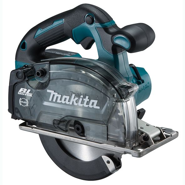 Аккумуляторная дисковая пила Makita DCS553Z (каркас) (DCS553Z)