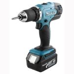 Аккумуляторная дрель-шуруповерт Makita DDF453RFX7 (DDF453RFX7)