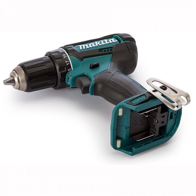 Аккумуляторная дрель-шуруповерт Makita DDF482RF (DDF482RF)