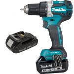 Аккумуляторная дрель-шуруповерт Makita DDF484RX4 (DDF484RX4)