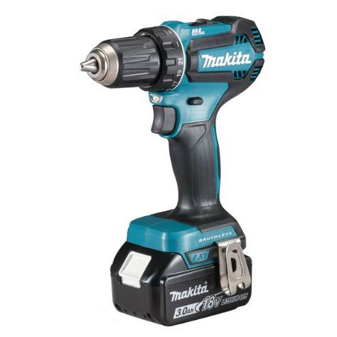 Аккумуляторная дрель-шуруповерт Makita DDF485RFJ (Makpac) (DDF485RFJ)