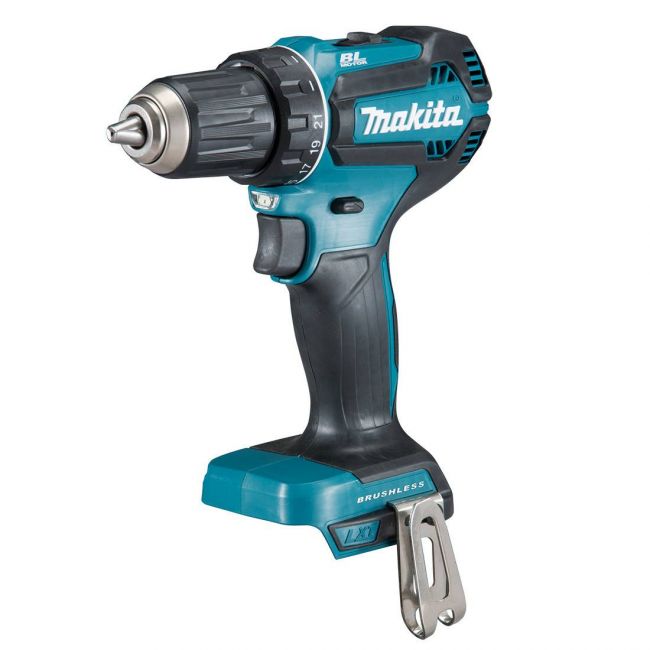 Аккумуляторная дрель-шуруповерт Makita DDF485Z (каркас) (DDF485Z)