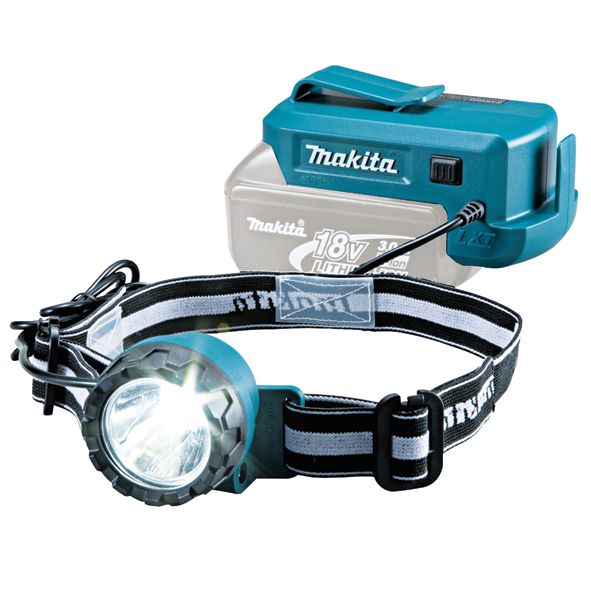 Аккумуляторный фонарь Makita DML800 (каркас) (DEADML800)