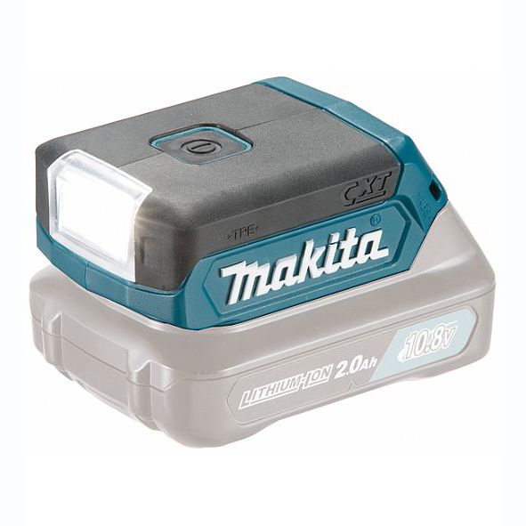 Аккумуляторный фонарь Makita ML103 (каркас) (DEAML103)