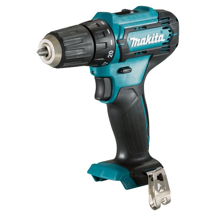 Аккумуляторная дрель-шуруповерт Makita DF333DZ (каркас) (DF333DZ)