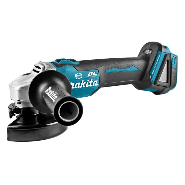 Аккумуляторная угловая шлифмашина Makita DGA506Z (каркас) (DGA506Z)