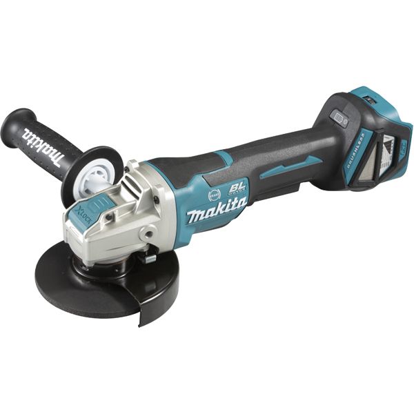 Аккумуляторная угловая шлифмашина Makita DGA519Z (каркас) (DGA519Z)