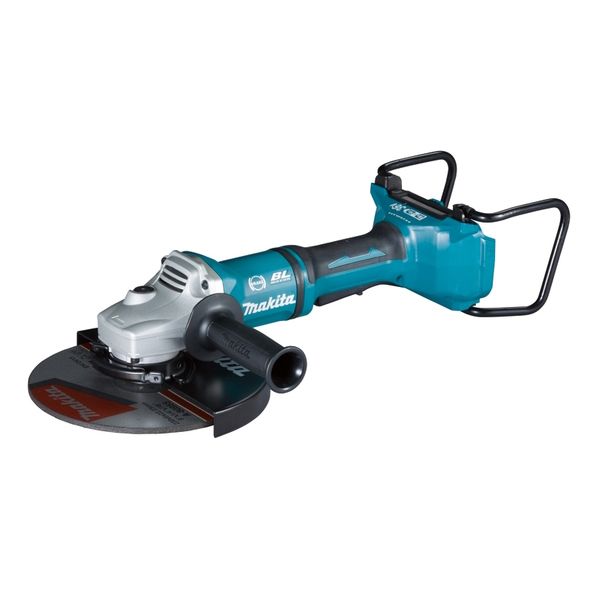 Аккумуляторная угловая шлифмашина Makita DGA900Z (каркас) (DGA900Z)